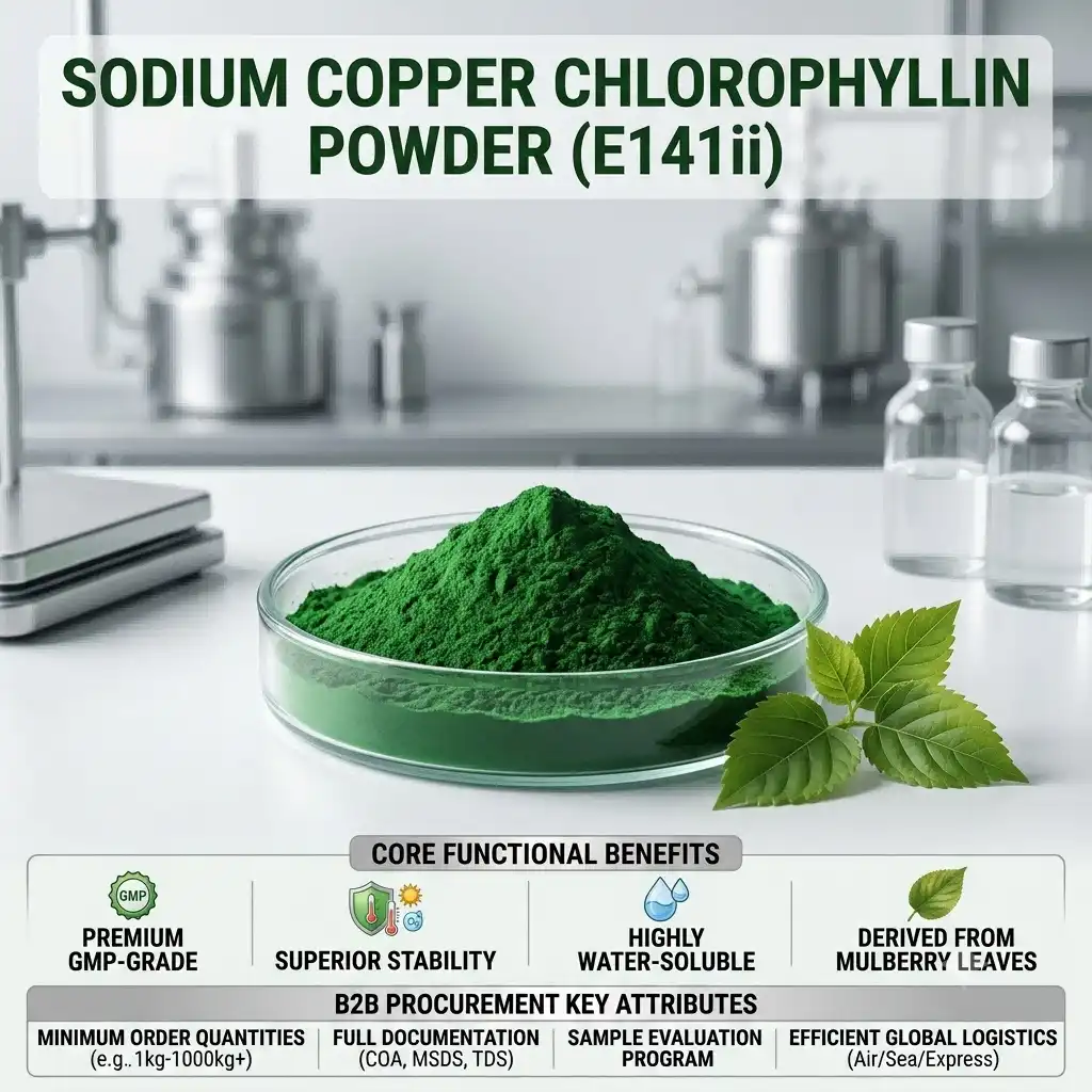 What are the benefits of sodium copper chlorophyllin? What are the benefits of sodium copper chlorophyllin?